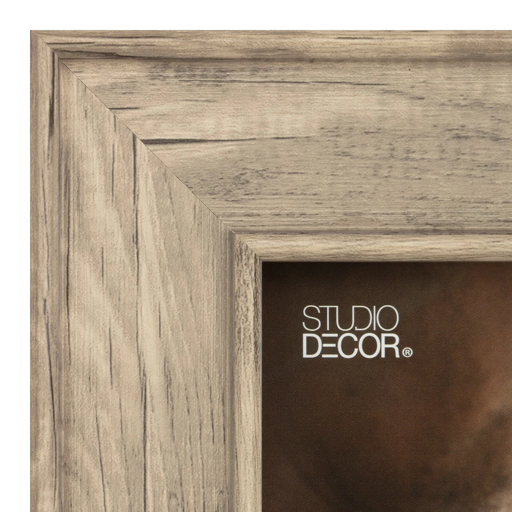 Wholesale ⭐ 12 Pack: Light Gray Wood Grain Frame, Expressions™ by Studio Décor® by Studio Decor ✔️ 2 Wholesale ⭐ 12 Pack: Light Gray Wood Grain Frame, Expressions™ by Studio Décor® by Studio Decor ✔️ - Image 2