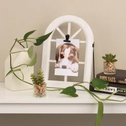 Brand new π― White Arch 4" x 6" Clip Frame, Expressions™ by Studio Décor® by Studio Decor π― 9 Brand new π― White Arch 4" x 6" Clip Frame, Expressions™ by Studio Décor® by Studio Decor π― -Studio Decor shop 10625250 5