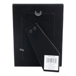 Best Pirce 😉 Silver with Black Fabric 4" x 6" Frame, Expressions™ by Studio Décor® by Studio Decor 🛒 -Studio Decor shop 10625312 3