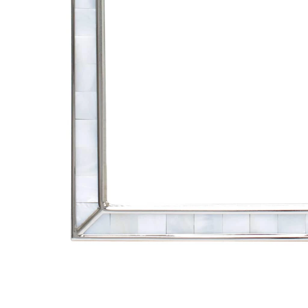 Best deal π 12 Pack: Silver & Pearl 5" x 7" Frame, Expressions™ by Studio Décor® by Studio Decor β¨ 2 Best deal π 12 Pack: Silver & Pearl 5" x 7" Frame, Expressions™ by Studio Décor® by Studio Decor β¨ - Image 2