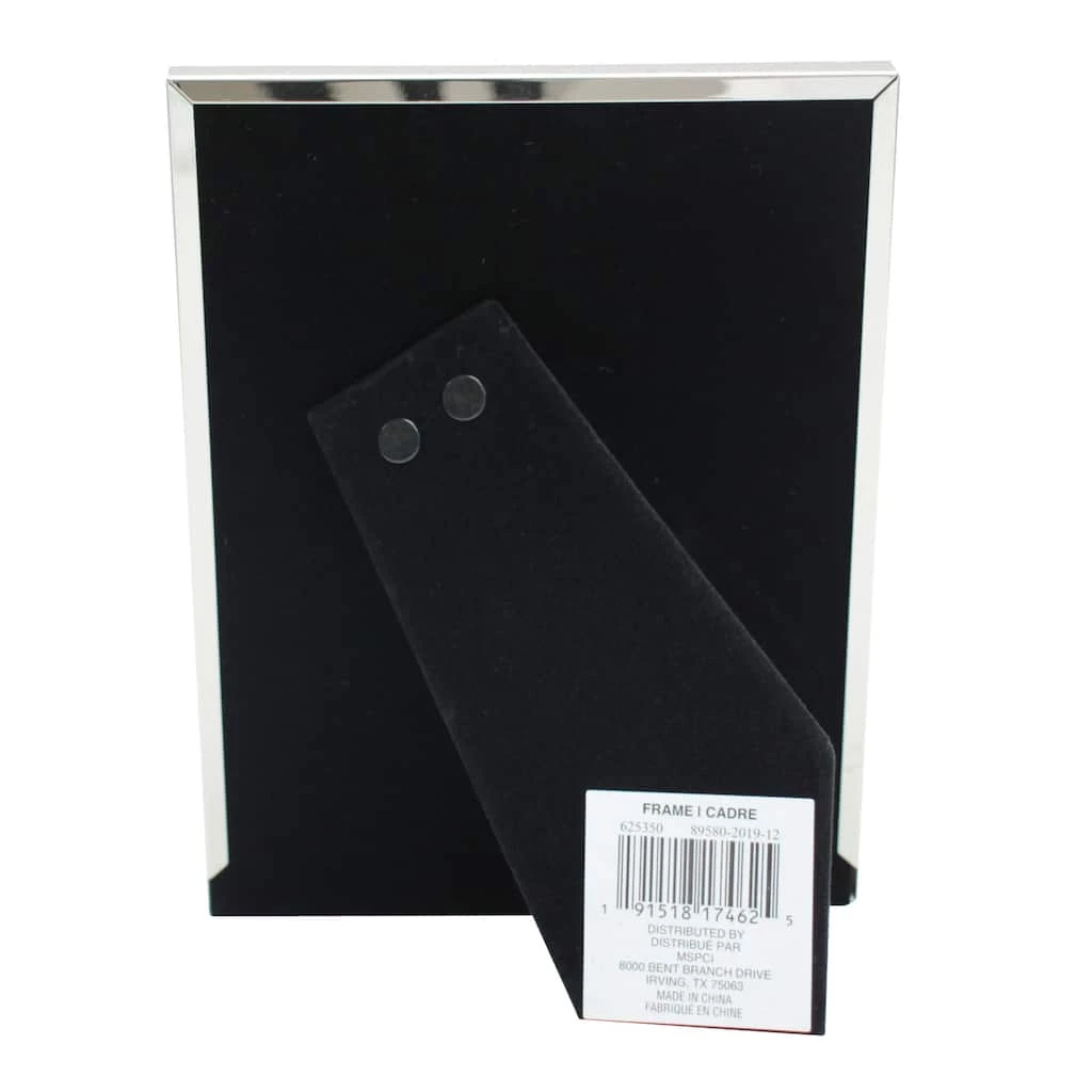 Best deal π 12 Pack: Silver & Pearl 5" x 7" Frame, Expressions™ by Studio Décor® by Studio Decor β¨ 3 Best deal π 12 Pack: Silver & Pearl 5" x 7" Frame, Expressions™ by Studio Décor® by Studio Decor β¨ - Image 3