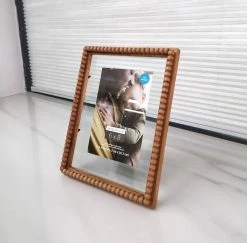 Hot Sale 🛒 12 Pack: Natural Beaded 6" x 8" Float Frame, Expressions™ by Studio Décor® by Studio Decor ✔️ -Studio Decor shop 10625351 7 1