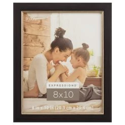 Cheap 👍 12 Pack: Black & Gold 8" x 10" Frame, Expressions™ by Studio Décor® by Studio Decor 🎁