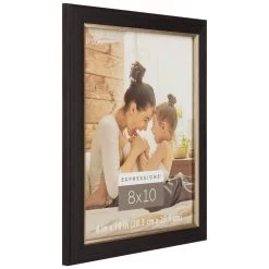 Hot Sale ❤️ Black & Gold 8" x 10" Frame, Expressions™ by Studio Décor® by Studio Decor ⭐ -Studio Decor shop 10625355 3