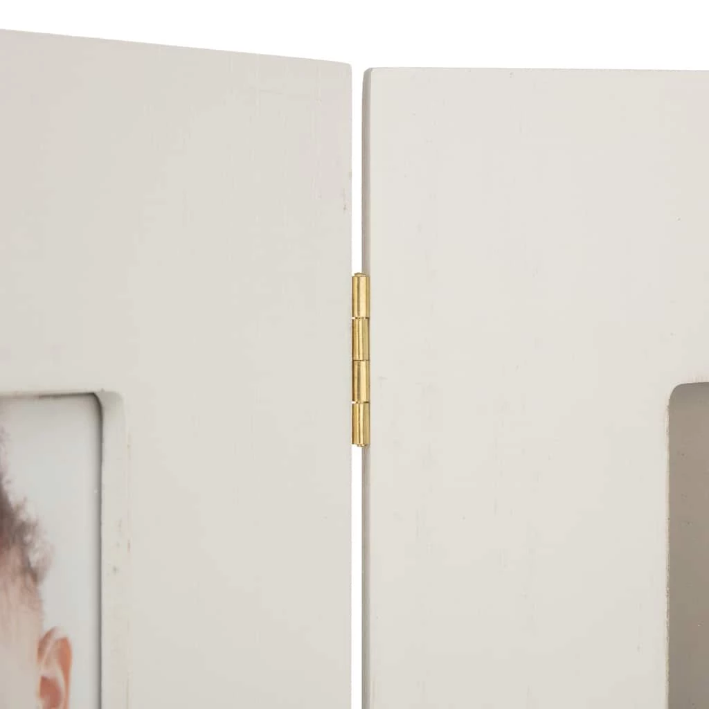 Best Pirce π White 4" x 6" Triple Frame, Expressions™ by Studio Décor® by Studio Decor π 2 Best Pirce π White 4" x 6" Triple Frame, Expressions™ by Studio Décor® by Studio Decor π - Image 2