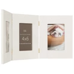 Best Pirce π White 4" x 6" Triple Frame, Expressions™ by Studio Décor® by Studio Decor π 7 Best Pirce π White 4" x 6" Triple Frame, Expressions™ by Studio Décor® by Studio Decor π -Studio Decor shop 10625356 3