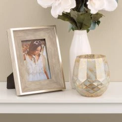 New π 12 Pack: Metallic Champagne 5" x 7" Frame, Expressions™ by Studio Décor® by Studio Decor π 9 New π 12 Pack: Metallic Champagne 5" x 7" Frame, Expressions™ by Studio Décor® by Studio Decor π -Studio Decor shop 10625357 5 1