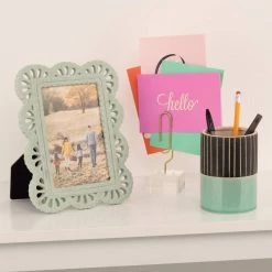 Discount 😍 Sage Scalloped 4" x 6" Frame, Expressions™ by Studio Décor® by Studio Decor ✨ -Studio Decor shop 10625363 5