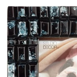 Best deal 😉 Navy Textured 4" x 6" Frame, Expressions™ by Studio Décor® by Studio Decor 🔥 -Studio Decor shop 10625364 2