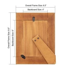 Best deal 😉 Navy Textured 4" x 6" Frame, Expressions™ by Studio Décor® by Studio Decor 🔥 -Studio Decor shop 10625364 3