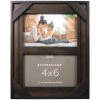 Flash Sale ⌛ 12 Pack: 2 Opening Espresso 4" x 6" Collage Frame, Expressions™ by Studio Décor® by Studio Decor 😍
