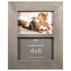 Best reviews of π 12 Pack: 2 Opening Greige 4" x 6" Collage Frame, Expressions™ by Studio Décor® by Studio Decor β