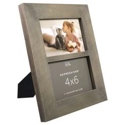 Best reviews of 👏 12 Pack: 2 Opening Greige 4" x 6" Collage Frame, Expressions™ by Studio Décor® by Studio Decor ⭐ -Studio Decor shop 10625708 3 1