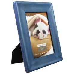 Coupon 🧨 12 Pack: Navy Rounded 5" x 7" Frame, Expressions™ by Studio Décor® by Studio Decor 🎁 -Studio Decor shop 10625839 3 1