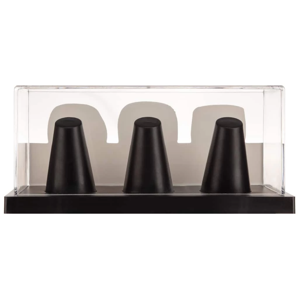 Outlet β€οΈ 5.3" 3-Ring Championship Display Case by Studio Décor® by Studio Decor π 6 Outlet β€οΈ 5.3" 3-Ring Championship Display Case by Studio Décor® by Studio Decor π - Image 6