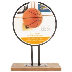 Hot Sale ✨ 12 Pack: 🏀 Basketball Holder by Studio Décor® by Studio Decor 😍