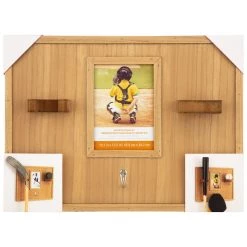 Cheapest ❤️ 12 Pack: Tan 18" x 13.5" Sports Display by Studio Décor® by Studio Decor ⌛ -Studio Decor shop 10625867 8 1