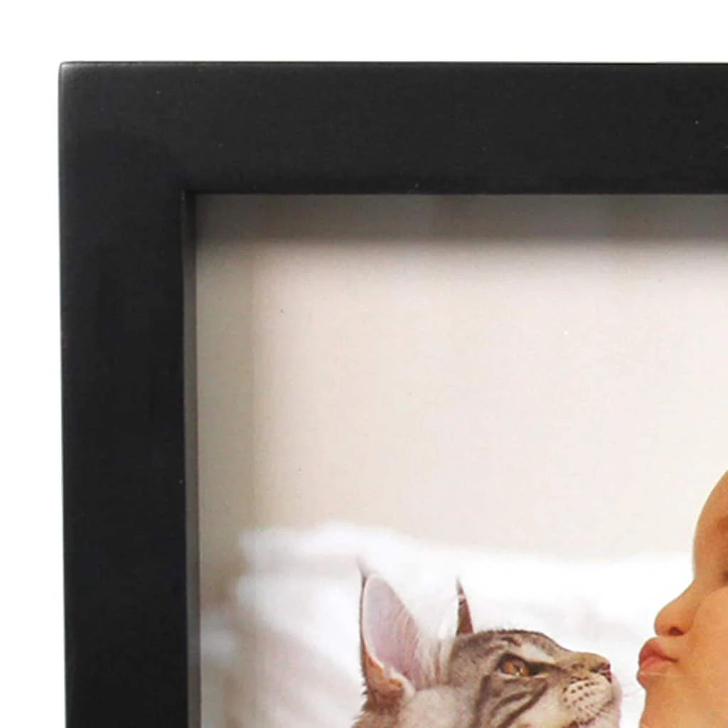 Cheapest π₯° 2 Opening Black & Brass 4" x 6" Collage Frame, Expressions™ by Studio Décor® by Studio Decor π 2 Cheapest π₯° 2 Opening Black & Brass 4" x 6" Collage Frame, Expressions™ by Studio Décor® by Studio Decor π - Image 2