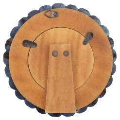 Best deal 👏 Blue Round 3.5" x 3.5" Frame, Expressions™ by Studio Décor® by Studio Decor 👍 -Studio Decor shop 10626094 4