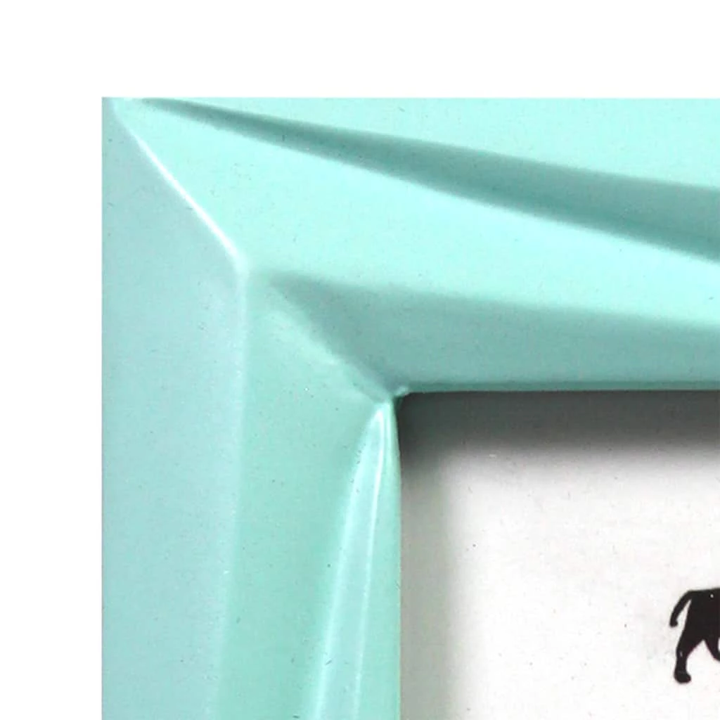 Promo π Aqua Faceted Mini Frame by Studio Décor® by Studio Decor π 3 Promo π Aqua Faceted Mini Frame by Studio Décor® by Studio Decor π - Image 3