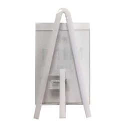 Buy 👏 24 Pack: White Easel 2" x 3" Mini Frame by Studio Décor® by Studio Decor 🛒 -Studio Decor shop 10635537 5 1