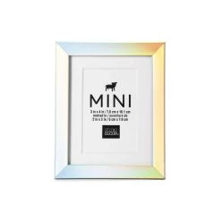 Outlet 😍 Instant Rainbow Mini Frame with Mat by Studio Décor® by Studio Decor 👏