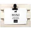 Best deal ❤️ 24 Pack: Natural Slatted 2.5" x 3.5" Mini Clip Frame by Studio Décor® by Studio Decor 🎁