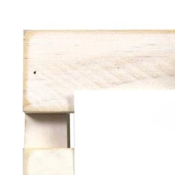 Best deal ❤️ 24 Pack: Natural Slatted 2.5" x 3.5" Mini Clip Frame by Studio Décor® by Studio Decor 🎁 -Studio Decor shop 10635545 2 1