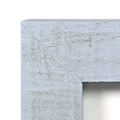 New 💯 24 Pack: Blue Wash 2.5" x 3.5" Mini Frame by Studio Décor® by Studio Decor 🔔 -Studio Decor shop 10635547 2 1