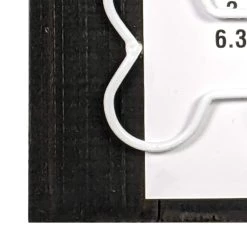 Top 10 🥰 24 Pack: Black Bone Wire Mini Clip Frame by Studio Décor® by Studio Decor 🎉 -Studio Decor shop 10635549 2 1