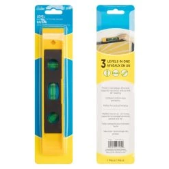 Coupon 💯 12 Pack: 3-in-1 Torpedo Level by Studio Décor® by Studio Decor 🎉 -Studio Decor shop 10638446 8 1