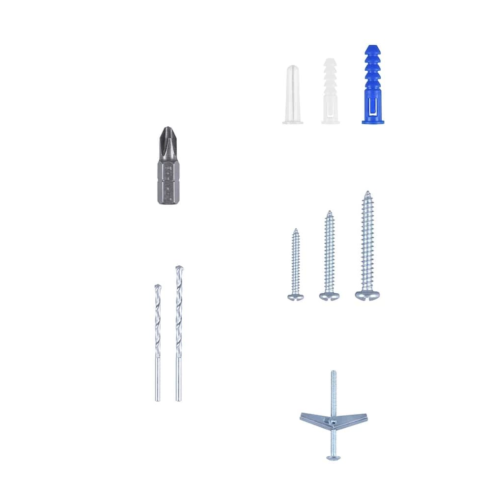 Promo π Hollow Wall Anchor Kit by Studio Décor® by Studio Decor π 2 Promo π Hollow Wall Anchor Kit by Studio Décor® by Studio Decor π - Image 2