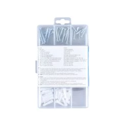 Brand new 👍 12 Pack: Hollow Wall Anchor Kit by Studio Décor® by Studio Decor 🌟 -Studio Decor shop 10638786 8 1