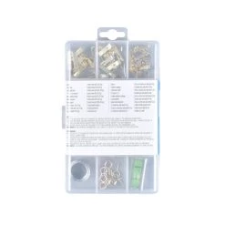 Cheap 🧨 8 Pack: Picture Hanging Kit by Studio Décor® by Studio Decor ⭐ -Studio Decor shop 10638788 10 1