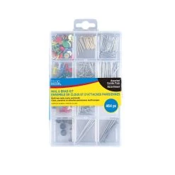 Wholesale 😀 Nail & Brad Kit by Studio Décor® by Studio Decor 😀