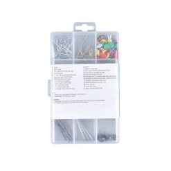 Buy 🔥 12 Pack: Nail & Brad Kit by Studio Décor® by Studio Decor 😉 -Studio Decor shop 10638791 7 1