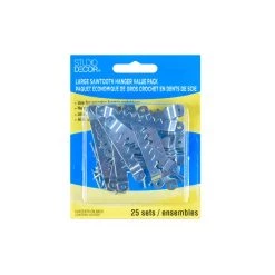 Best Sale ❤️ Large Sawtooth Hanger Value Pack by Studio Décor® | Michaels by Studio Decor 🔥