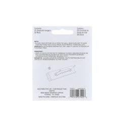 Cheap ❤️ 12 Packs: 25 ct. (300 total) Large Sawtooth Hangers by Studio Décor® by Studio Decor 🧨 5 Cheap ❤️ 12 Packs: 25 ct. (300 total) Large Sawtooth Hangers by Studio Décor® by Studio Decor 🧨 -Studio Decor shop 10638878 3 1