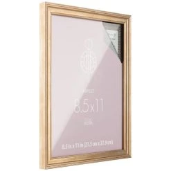 Cheap π Gold Narrow 8.5" x 11" Frame, Aspect by Studio Décor® by Studio Decor π 7 Cheap π Gold Narrow 8.5" x 11" Frame, Aspect by Studio Décor® by Studio Decor π -Studio Decor shop 10639140 3