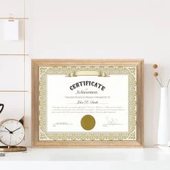 Cheap π Gold Narrow 8.5" x 11" Frame, Aspect by Studio Décor® by Studio Decor π 8 Cheap π Gold Narrow 8.5" x 11" Frame, Aspect by Studio Décor® by Studio Decor π -Studio Decor shop 10639140 5
