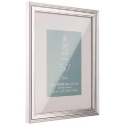 Best Sale 👏 12 Pack: Silver Narrow 5" x 7" with Mat Frame, Aspect by Studio Décor® by Studio Decor 🥰 7 Best Sale 👏 12 Pack: Silver Narrow 5" x 7" with Mat Frame, Aspect by Studio Décor® by Studio Decor 🥰 -Studio Decor shop 10639141 3 1