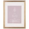 Best Pirce 👏 Gold Narrow 8" x 10" with Mat Frame, Aspect by Studio Décor® by Studio Decor ✔️