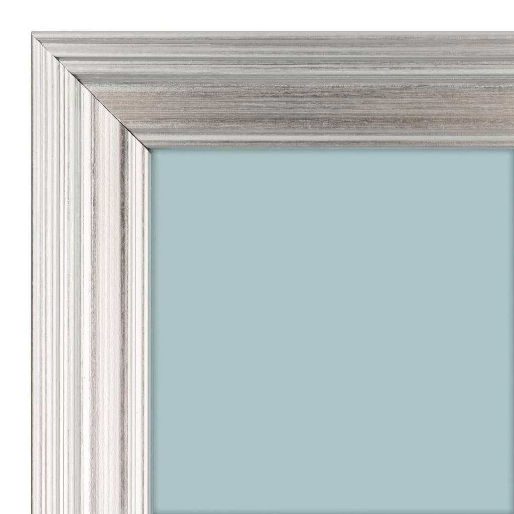 Best Sale π 12 Pack: Silver Narrow 8.5" x 11" Frame, Aspect by Studio Décor® by Studio Decor π 2 Best Sale π 12 Pack: Silver Narrow 8.5" x 11" Frame, Aspect by Studio Décor® by Studio Decor π - Image 2