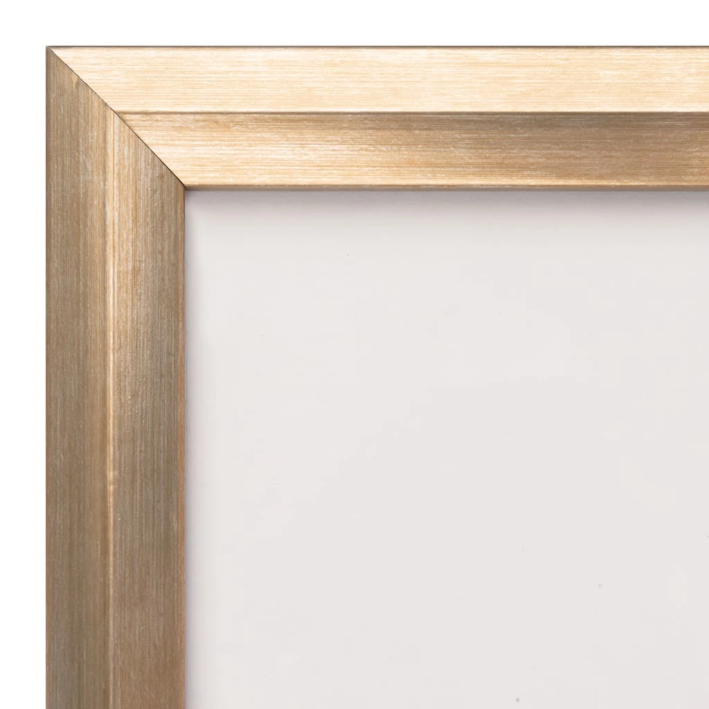 Coupon π 5" x 7" Metallic Gold Inner Slant Frame with Mat, Gallery by Studio Décor® by Studio Decor β€οΈ 2 Coupon π 5" x 7" Metallic Gold Inner Slant Frame with Mat, Gallery by Studio Décor® by Studio Decor β€οΈ - Image 2