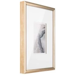 Deals π 6 Pack: 5" x 7" Metallic Gold Inner Slant Frame with Mat, Gallery by Studio Décor® by Studio Decor βοΈ 8 Deals π 6 Pack: 5" x 7" Metallic Gold Inner Slant Frame with Mat, Gallery by Studio Décor® by Studio Decor βοΈ -Studio Decor shop 10639146 3 1