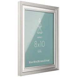 Best Pirce 😀 12 Pack: Silver Wide 8" x 10" Frame, Aspect by Studio Décor® by Studio Decor 🎉 -Studio Decor shop 10639148 3 1