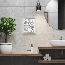 Best Sale 😀 Silver Wide 8" x 10" Frame, Aspect by Studio Décor® by Studio Decor ⌛ -Studio Decor shop 10639148 5