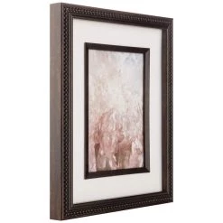 Brand new π 5" x 7" Metallic Bronzed Beaded Frame with Mat, Gallery by Studio Décor® by Studio Decor 𧨠8 Brand new π 5" x 7" Metallic Bronzed Beaded Frame with Mat, Gallery by Studio Décor® by Studio Decor 𧨠-Studio Decor shop 10639176 3
