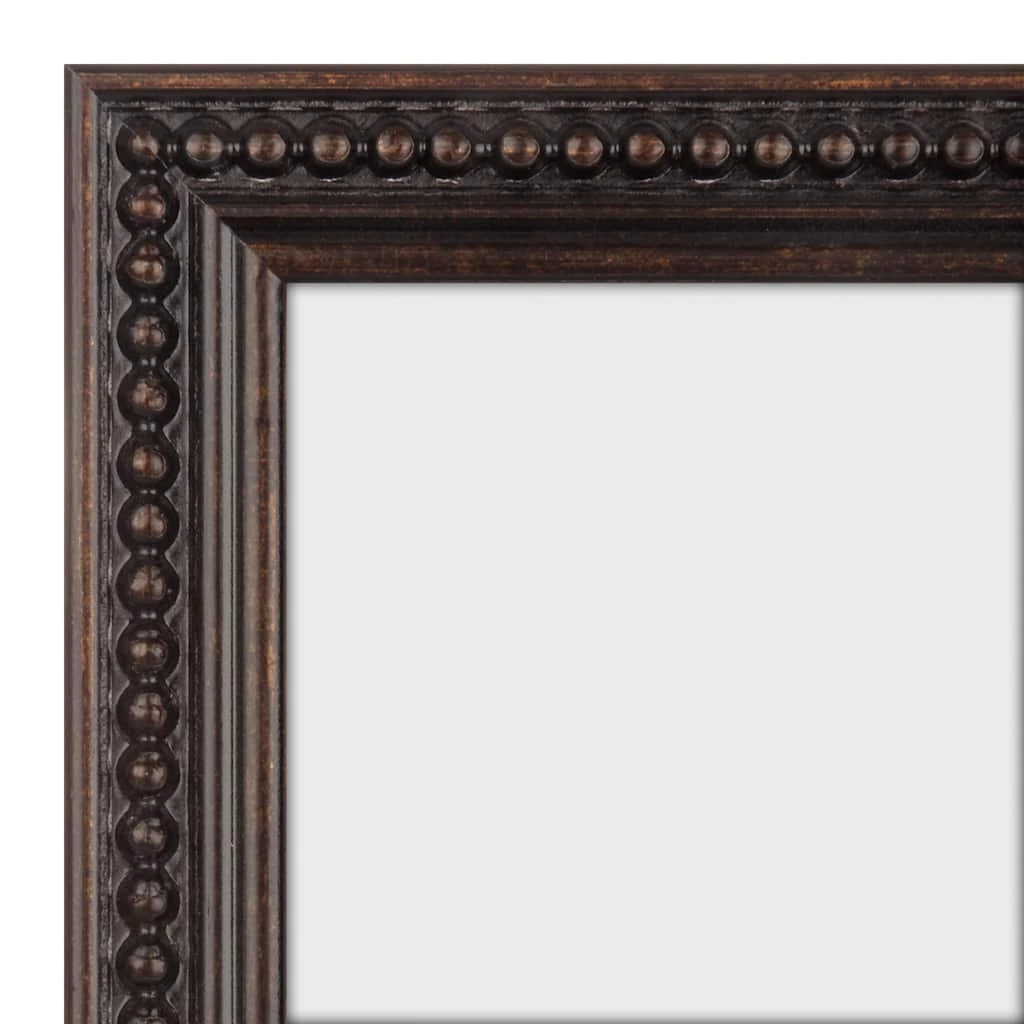 Promo ✨ 5" x 7" Bronzed Beaded Frame with Mat, Gallery by Studio Décor® by Studio Decor ✨ 2 Promo ✨ 5" x 7" Bronzed Beaded Frame with Mat, Gallery by Studio Décor® by Studio Decor ✨ - Image 2