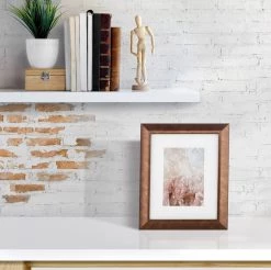 Outlet 🥰 Bronze Outer Slope Frame with Mat, Gallery by Studio Décor® by Studio Decor 💯 -Studio Decor shop 10639178 5